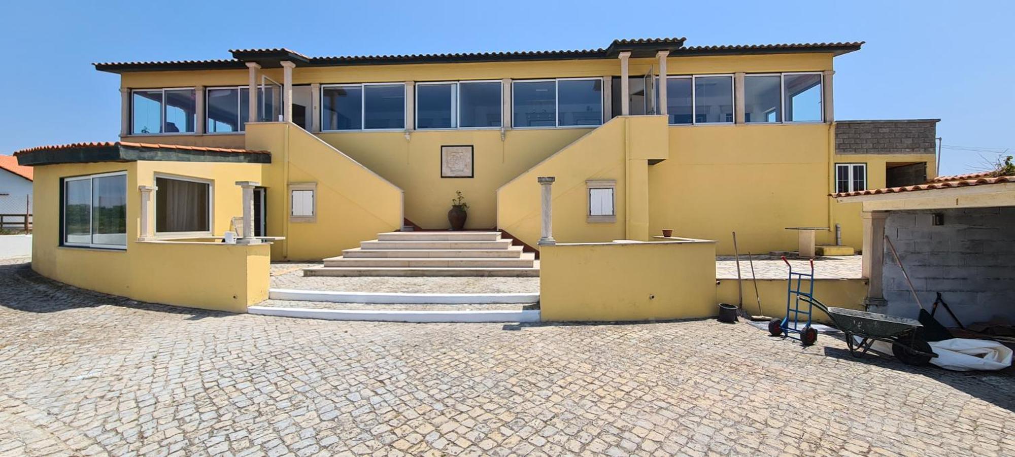 Vila Vistazul Pataias Ngoại thất bức ảnh