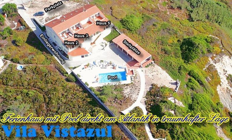 Vila Vistazul Pataias Ngoại thất bức ảnh